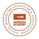 Certificacion SEO Semrush- LP Digital Marketing