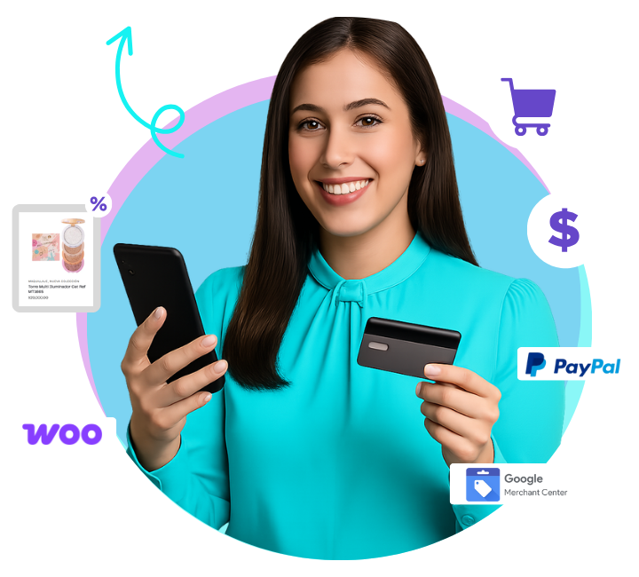 Diseño de tienda ecommerce LP Digital Marketing