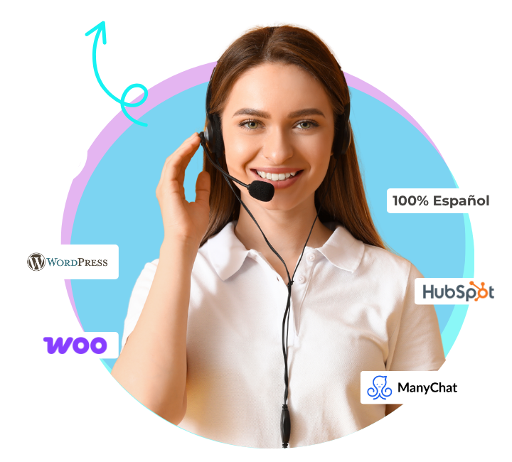 Servicio de Mantenimiento Web - LP Digital Marketing