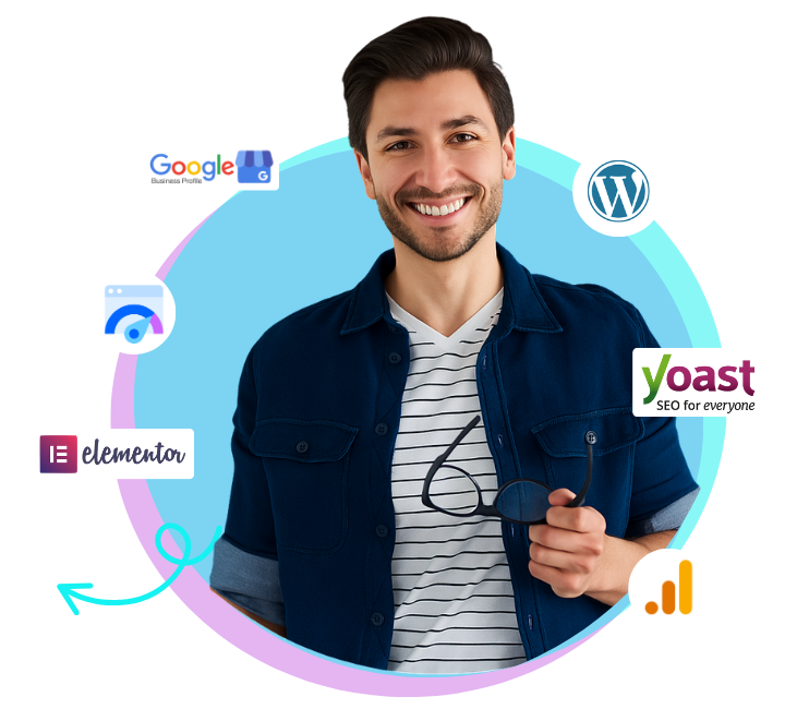 Diseño de Páginas Web en Francia ✔️ LP Digital Marketing