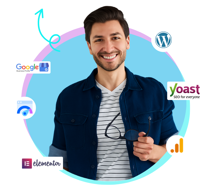 Professional Web Design ✔️ LP Digital Marketing