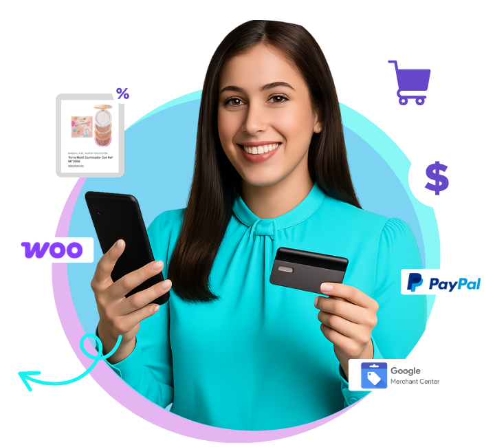 Tienda Online en Francia Ecommerce ✔️ LP Digital Marketing