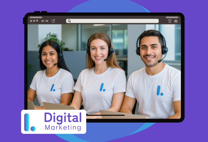 ¿Por qué LP Digital Marketing es la mejor agencia de diseño web para pymes y emprendedores?