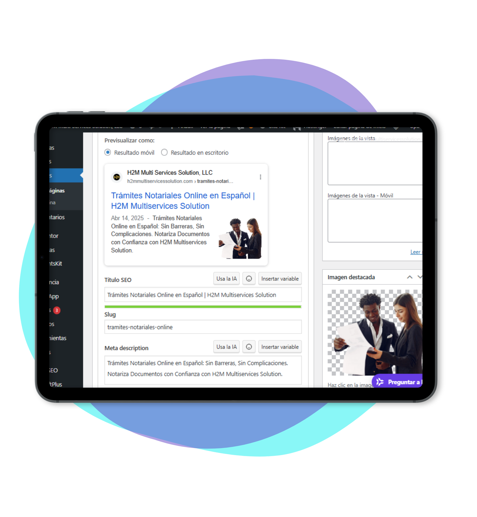 Servicio de Mantenimiento Web en Bogotá ✔️ LP Digital Marketing