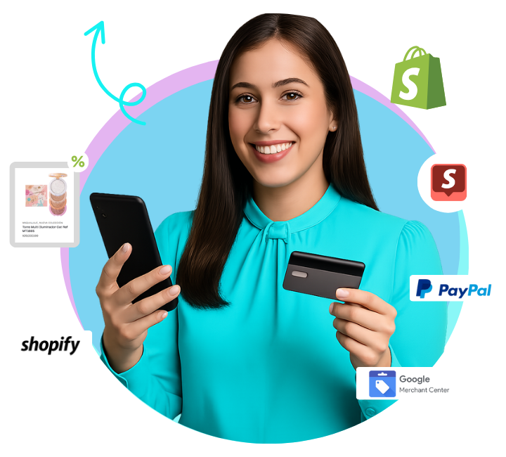 Diseño Tienda Virtuales con Shopify ✔️ LP Digital Marketing