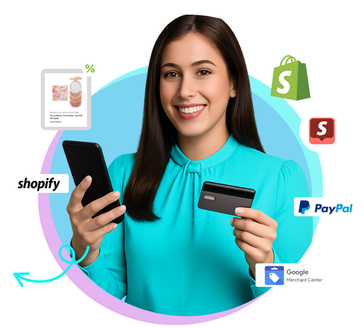 Diseño Tienda Virtuales con Shopify ✔️ LP Digital Marketing