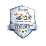 LP Digital Marketing Google Marketing Professional Ceretifed