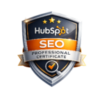 LP Digital Marketing Hubspot SEO Professional Ceretifed